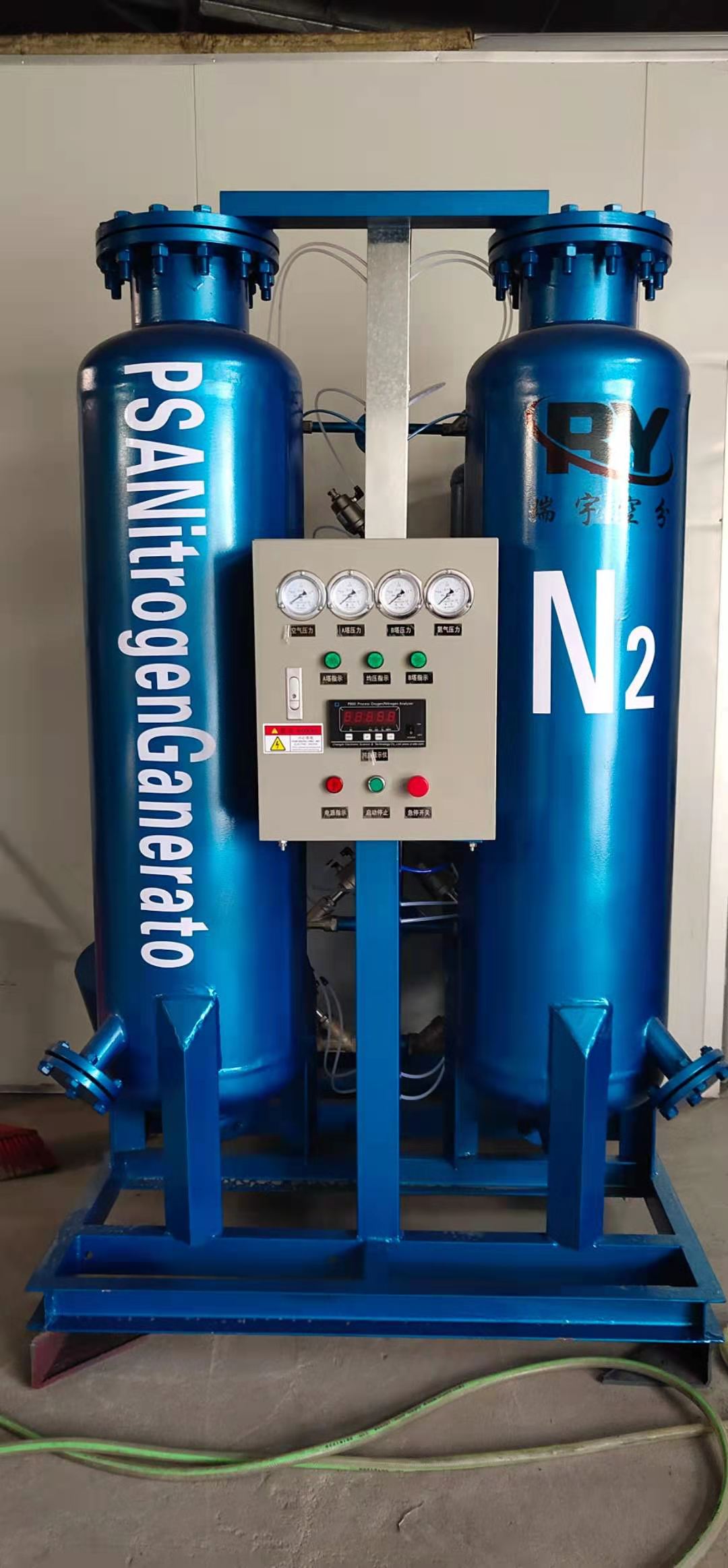 化工/新材料專用制氮機