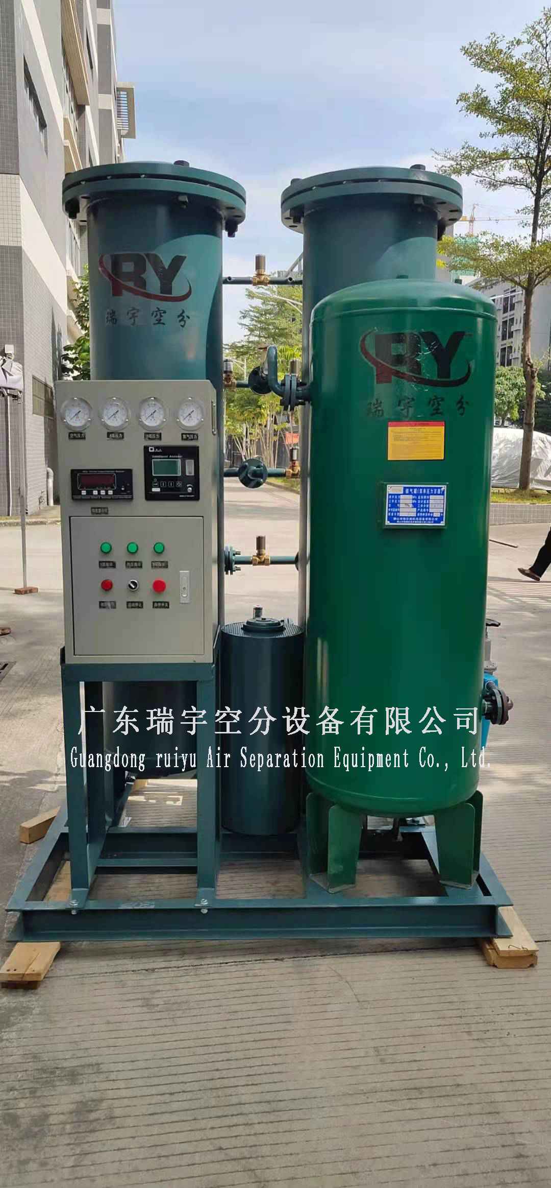 化工、新材料專用制氮機(jī) (4)