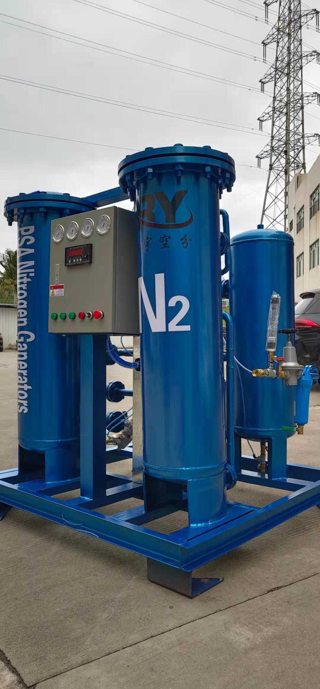 電子、SMT專用制氮機(jī) (6)