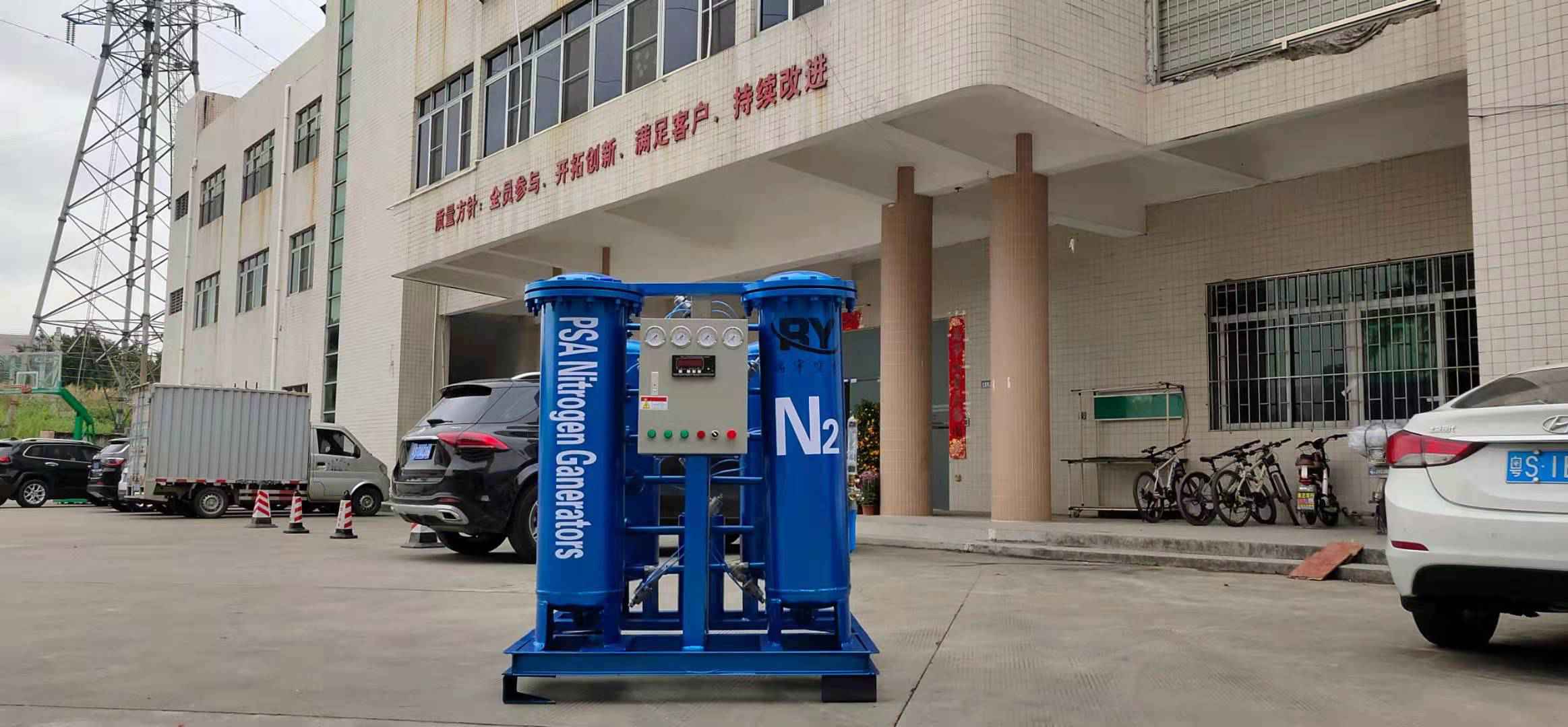 電子、SMT專用制氮機(jī) (5)